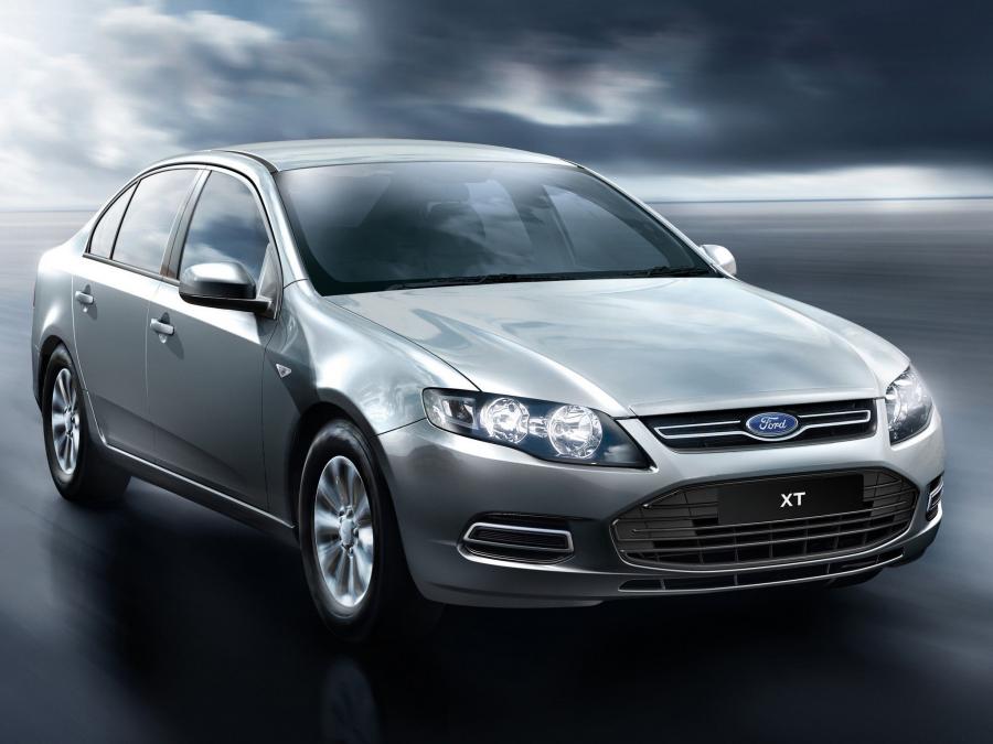  Ford Falcon XT 2011 года  (фото 1 из 12)